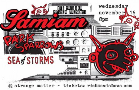 RVAmag's tweet photo. RVA shows you must see this week: 11/16-11/22 https://t.co/zSe97l8MUO https://t.co/xz1Om1l6Gh