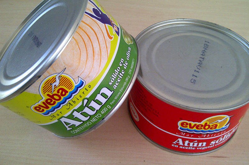 VENaconocerla's tweet photo. Venezolana que se respeta ha hecho la dieta de atún y casabe! #28 M https://t.co/hZ0Fc7fB7v