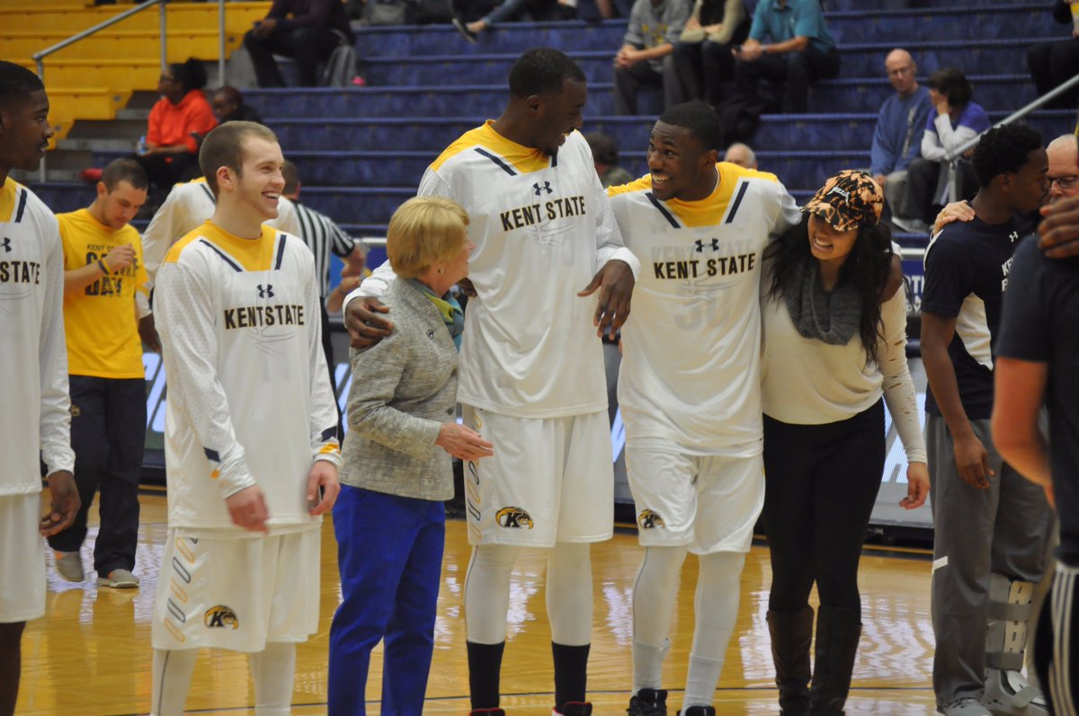 Kent State Athletics tweet media