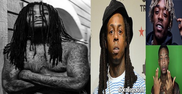 Waka Flocka Disses Lil Wayne For Saying He Never Heard Of 21 #Rappers #Ikon Magazine #209  soco.space/ITBn8M