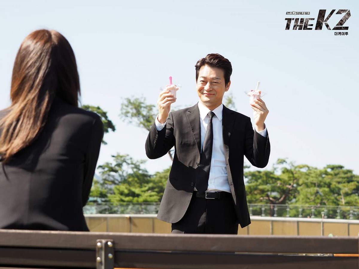 [OTHER][02-09-2016]YoonA Comeback với Drama mới của kênh tvN - "THE K2" - Page 6 Cxb_QUhUcAA5vlU