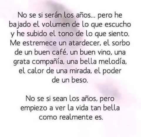 logisticatapati's tweet image. No se si sean los años, pero hay que valorar lo que Dios nos da, porque somos bendecidos.