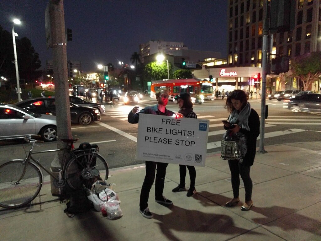 BikeCoalition UCLA tweet media