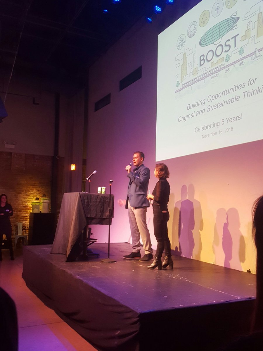 DeltaGreatLakes's tweet photo. @Schleizer kicking off #Boost2016 with a 5th anniversary present to @DeltaEmLeaders https://t.co/Ub4jWvBZTG