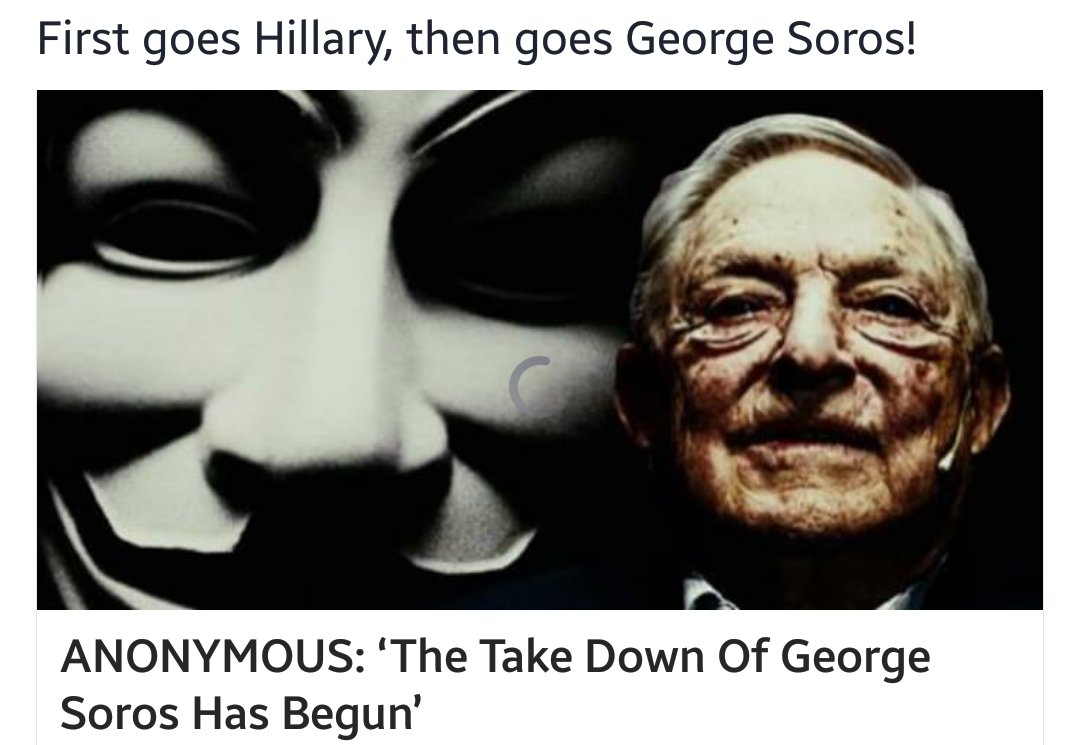 GaetaSusan's tweet photo. This Insane Power Hungry Maniac has funded every Riot/Protest/Domestic Terror against USA! Why is he still free? 👺 https://t.co/LAvImRkjJS https://t.co/So4zjwzAgy