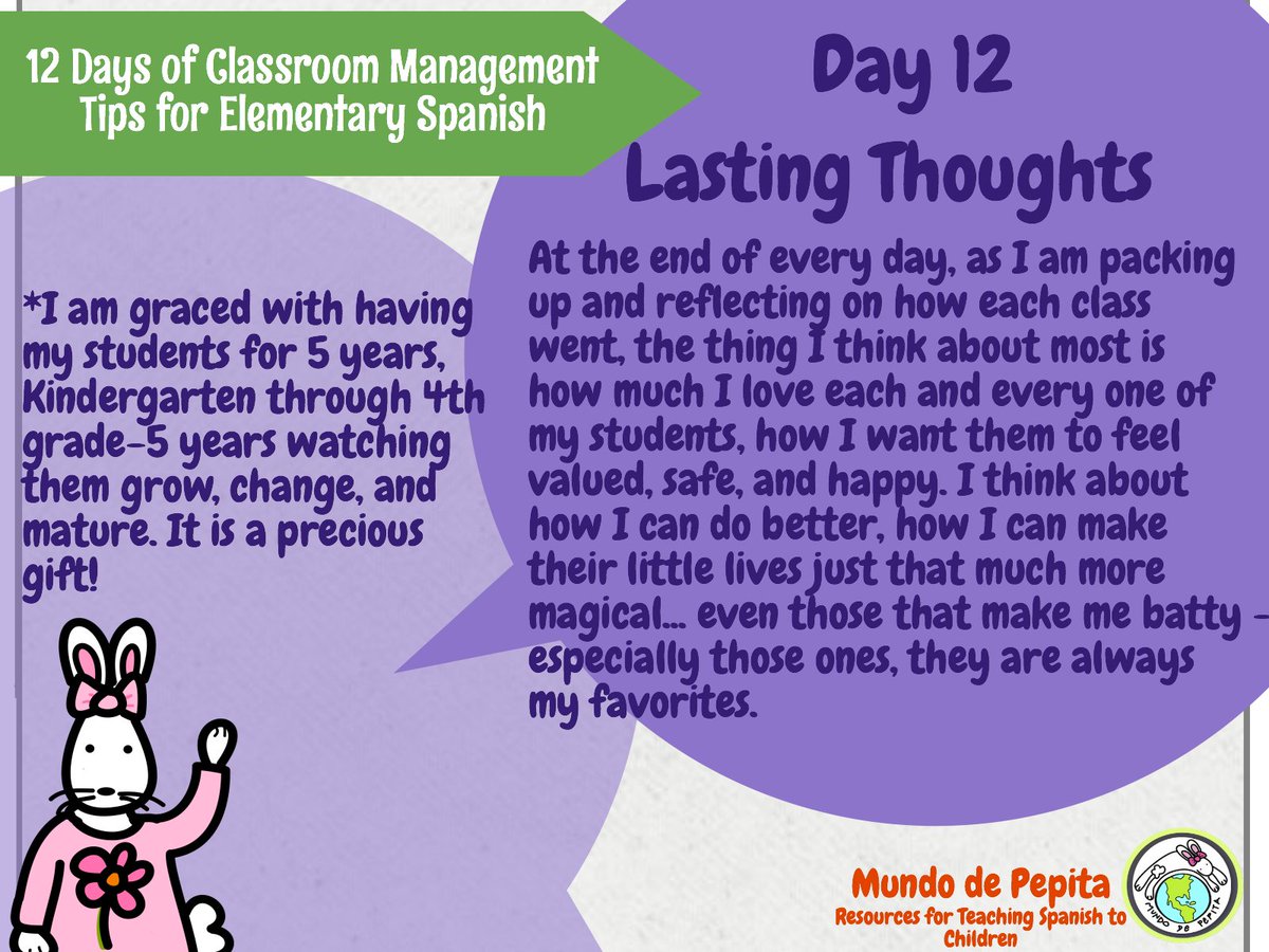 MundodePepita's tweet photo. It's Day 12, our final day of tips, &amp; my eyes teared up writing this one #earlylang #langchat https://t.co/SmzO4cxsFt