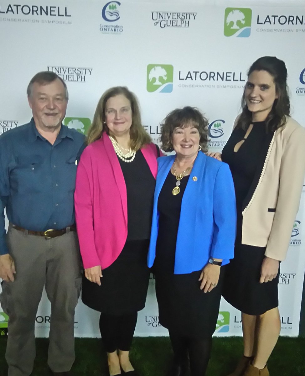 lbaldwinsands's tweet photo. Catching up @ADLatornell - Thx for inspiring us to keep wetland conservation top of mind,  @Kathryn_McGarry. https://t.co/YidHX9enBO