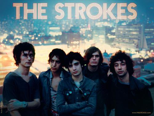 intlsongcomp's tweet photo. @thestrokes are set to release a new album in 2017,but don't expect a release date bc https://t.co/HVbTL4BvKD #FuturePastPresent #TheStrokes https://t.co/NBqDk9Eu38