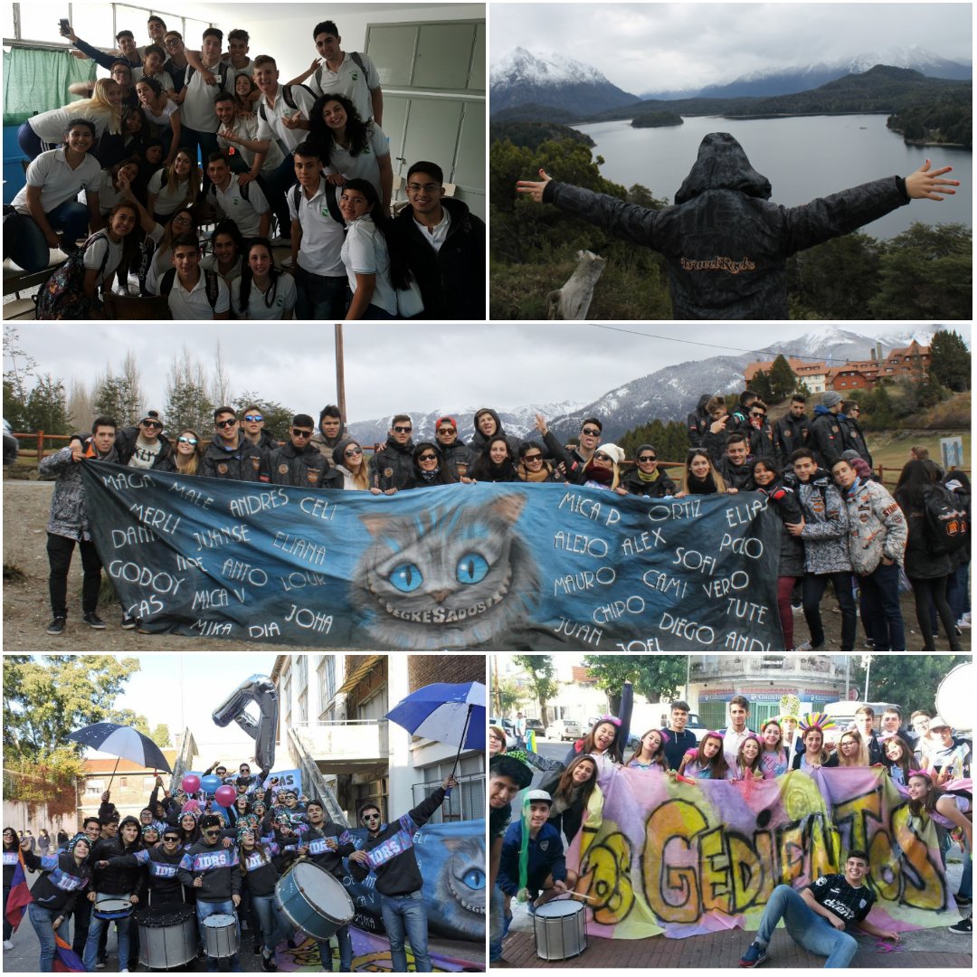 mic0p's tweet photo. No puedo creer que se terminó. Sexto te  pasaste volando pero fuiste lo mejor. INOLVIDABLE INSUPERABLE👆💥💯 

LOS GEDIENTOS 😈 https://t.co/0dtGO3kpuV