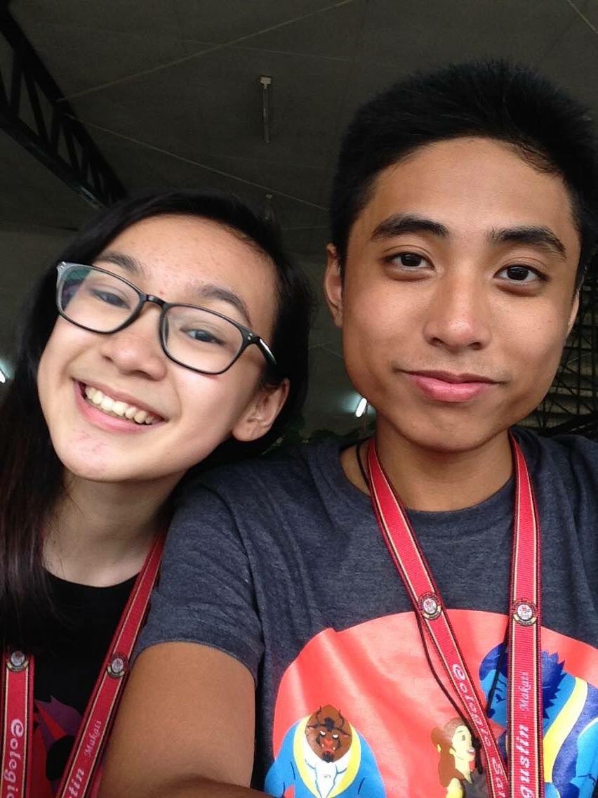 tristandyln's tweet photo. happy birthday, love 😘 @maxinemarq #batchawkward2k16 #throwback https://t.co/QlghoTrcdz