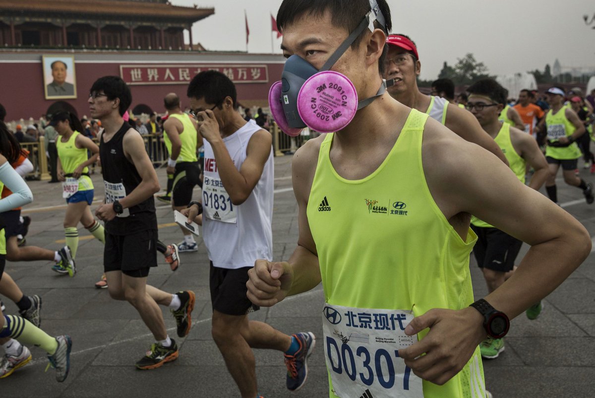 business's tweet photo. China tells Trump climate change isn't a hoax it invented https://t.co/ZDVBeVIcOl https://t.co/Aqo60d5dMK
