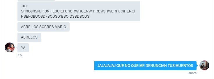 Djmariio On Twitter Que Me Lleguen Privados Así Si Yo Soy El 1º Que Quiero Abrir Mi Sobre