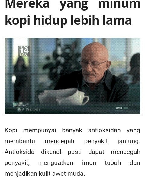 httpstudent's tweet photo. Kebaikan minum kopi, https://t.co/q3bKLSShJM
