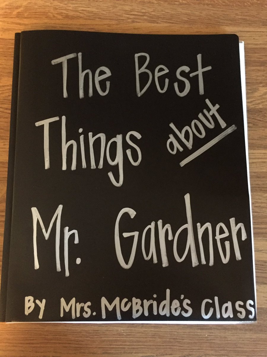 cwgardner19711's tweet photo. My final lab with Mrs. McBride's first grade class; I'm really going to miss my friends! @UMLitBlock #LitBlock https://t.co/w4iGnIlSSO