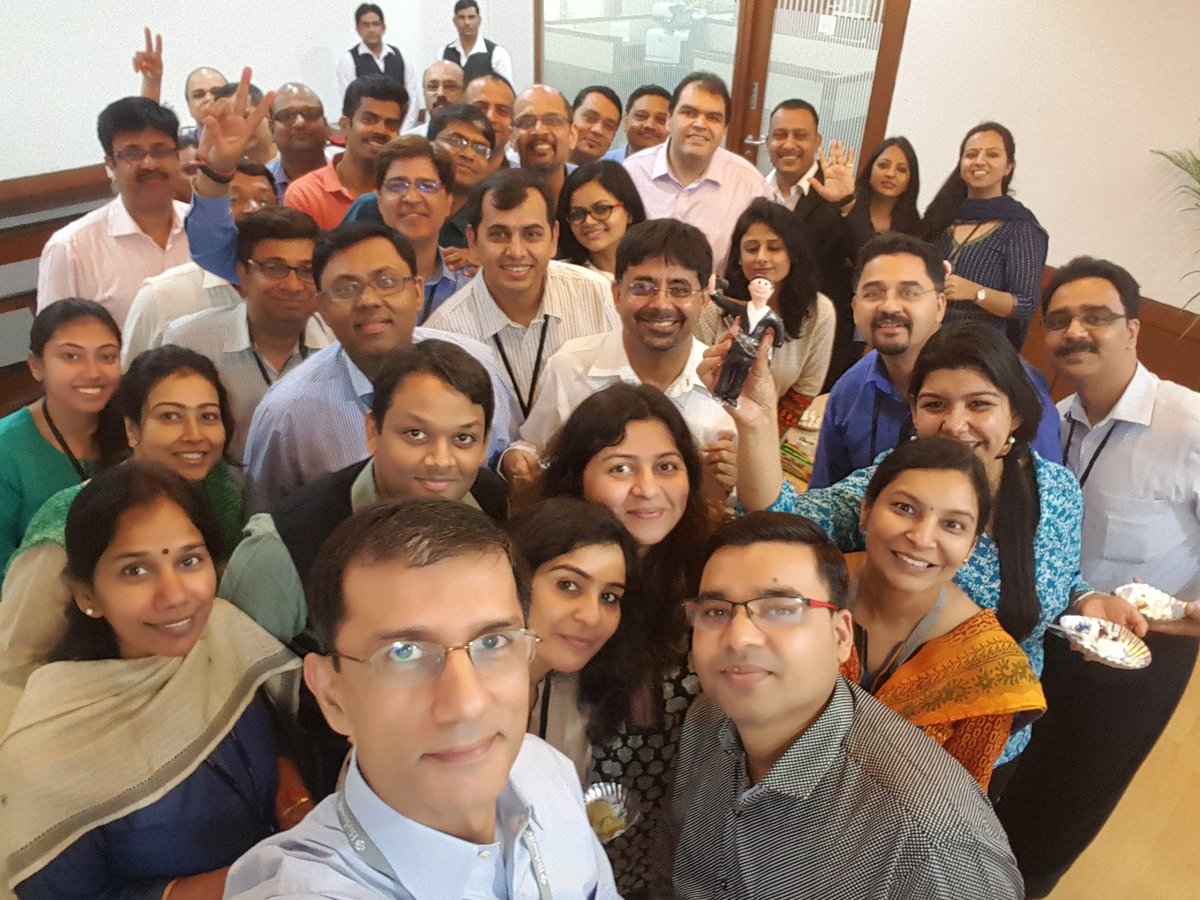 alahiri1999's tweet photo. Engaged teams at #Birlasoftvalues https://t.co/0WSeuQBZQk
