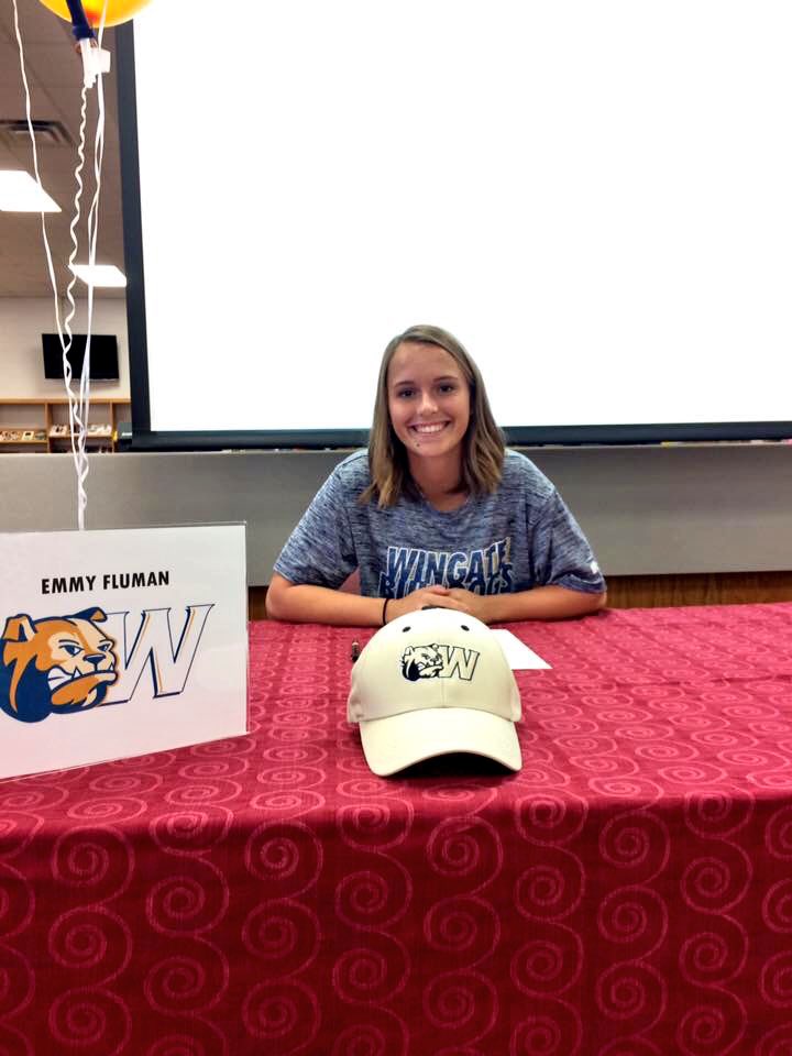 Welcoming another #babybulldog to the fam! Emmy Fluman is a defender from St. Augustine, Florida and played club with North Florida Wave! 🐶