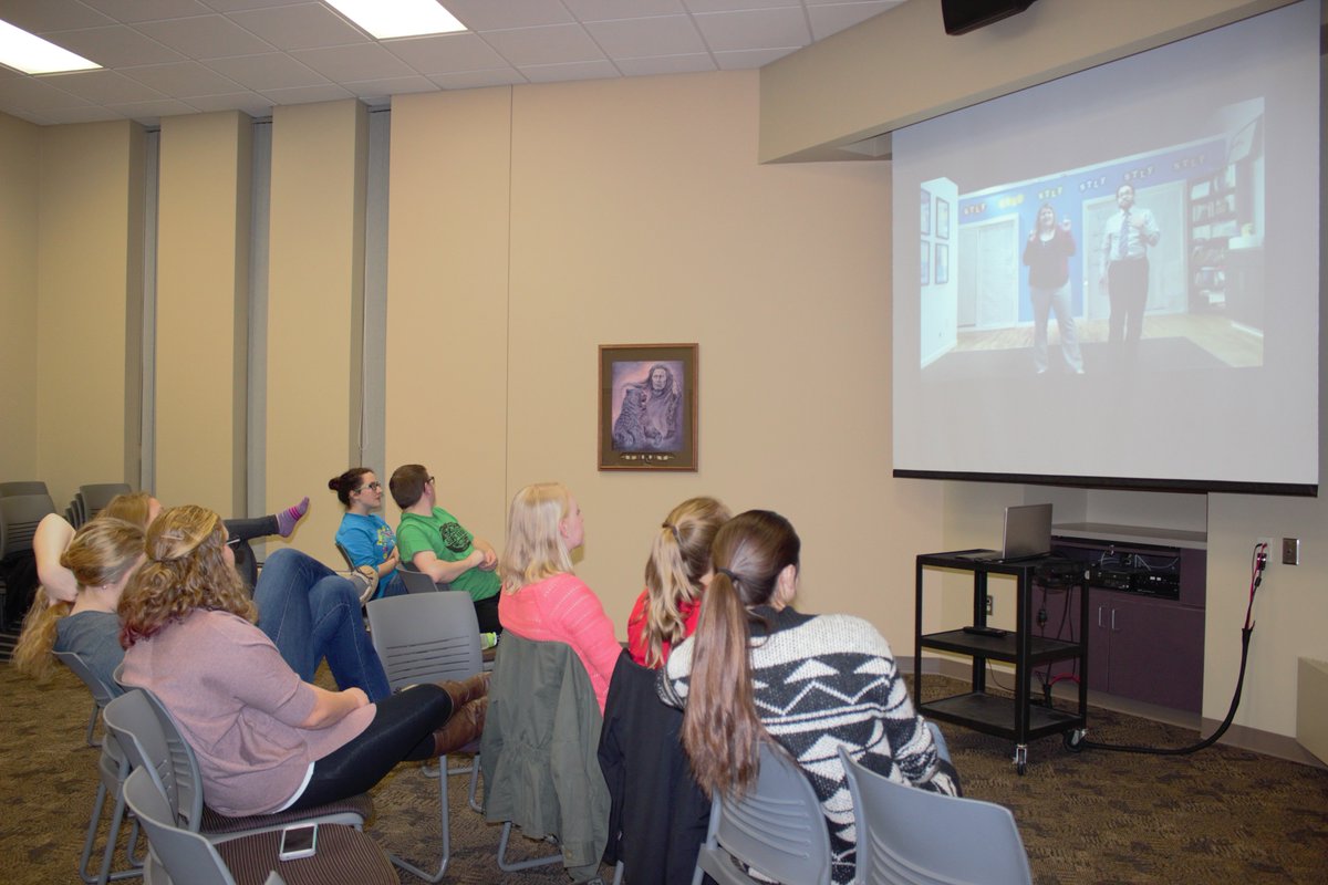 MSUM_stlf's tweet photo. https://t.co/XPLPA3LTHo Watching the Give To The Max Day Livestream!! #CoreBonding @STLFdotnet https://t.co/ASRJtE3WKR