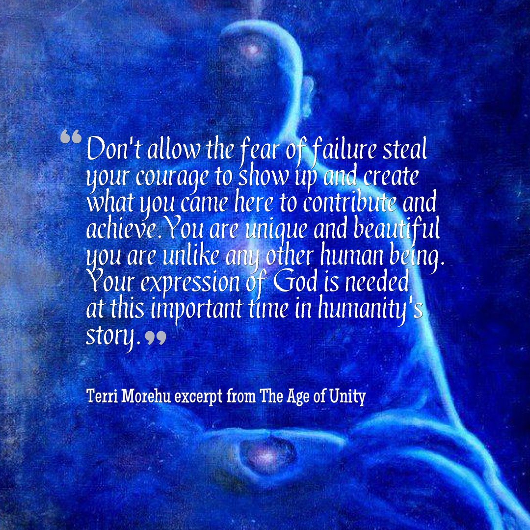 Image result for Terri Morehu&nbsp; "The Age of Unity"