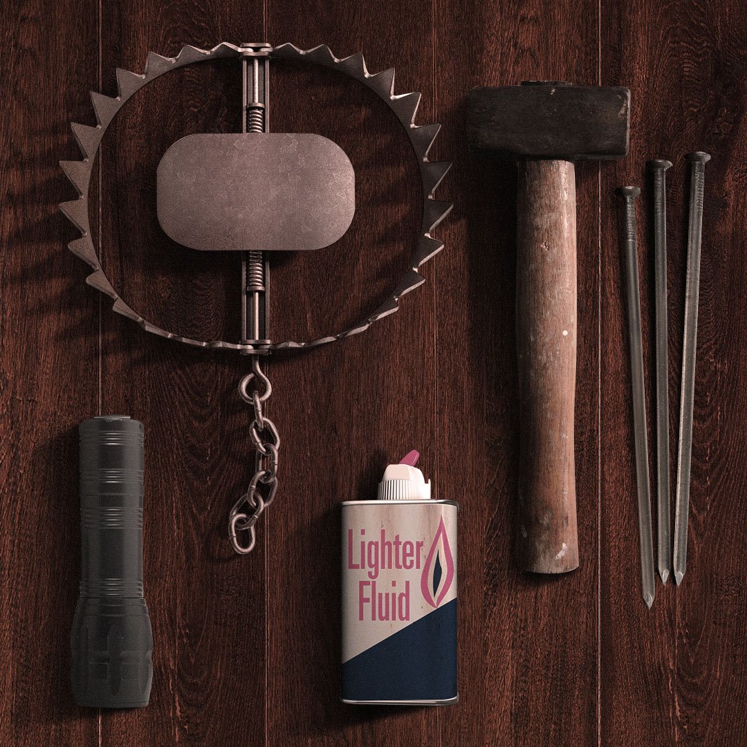 Stranger_Things's tweet photo. If you want to take down a Demogorgon, you better better come prepared. https://t.co/qCiBoMEIMW