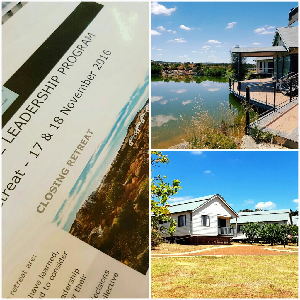Leadership_WA's tweet photo. #SLP2016 are on their closing retreat, finishing out a 10 month program of experiences to challenge & elevate #leadership for #socialimpact. https://t.co/0mrPOTHsDo