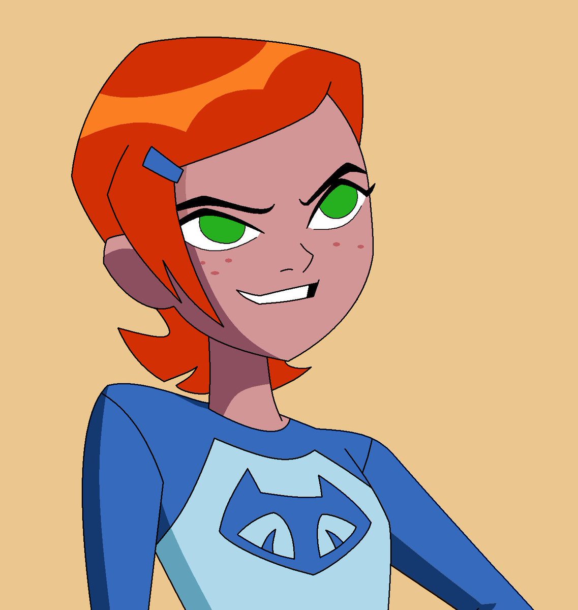 Gwen Tennyson (@WielderOfMana)  X