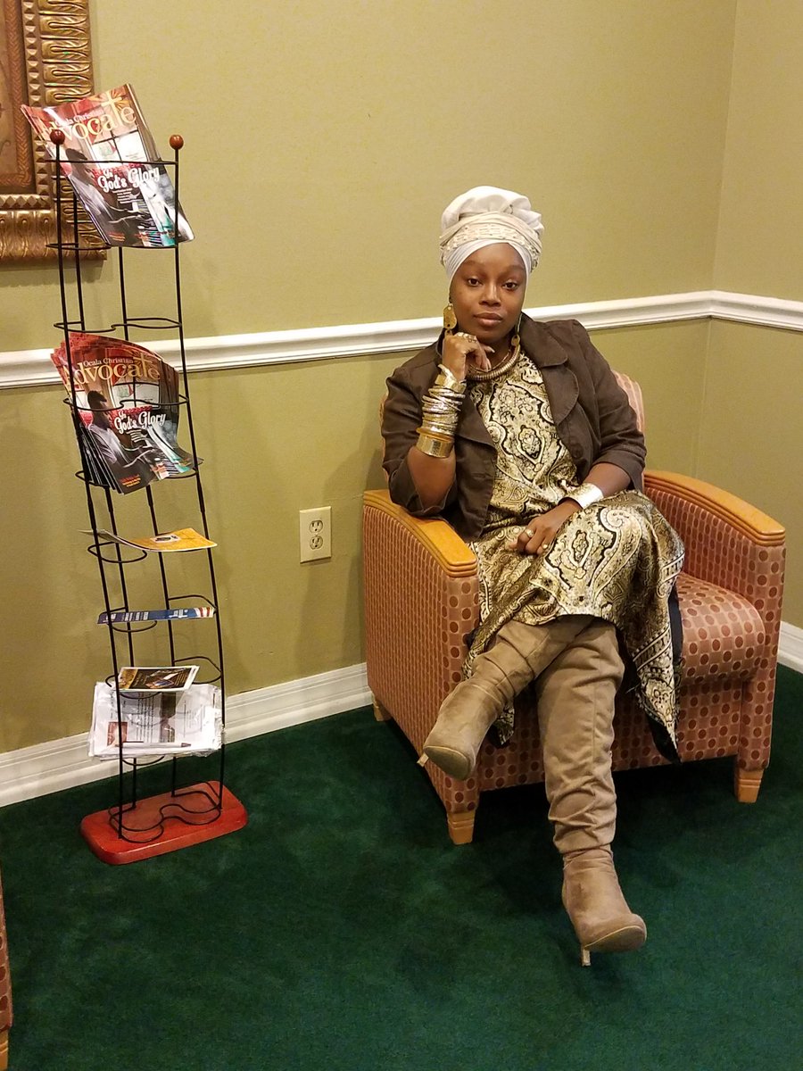 WearUnity's tweet photo. #queensoftheeast #Jamaica #blackexcellence #blackgospel #blackgirlinradio #unity #Africa https://t.co/EfT3ug0YvT