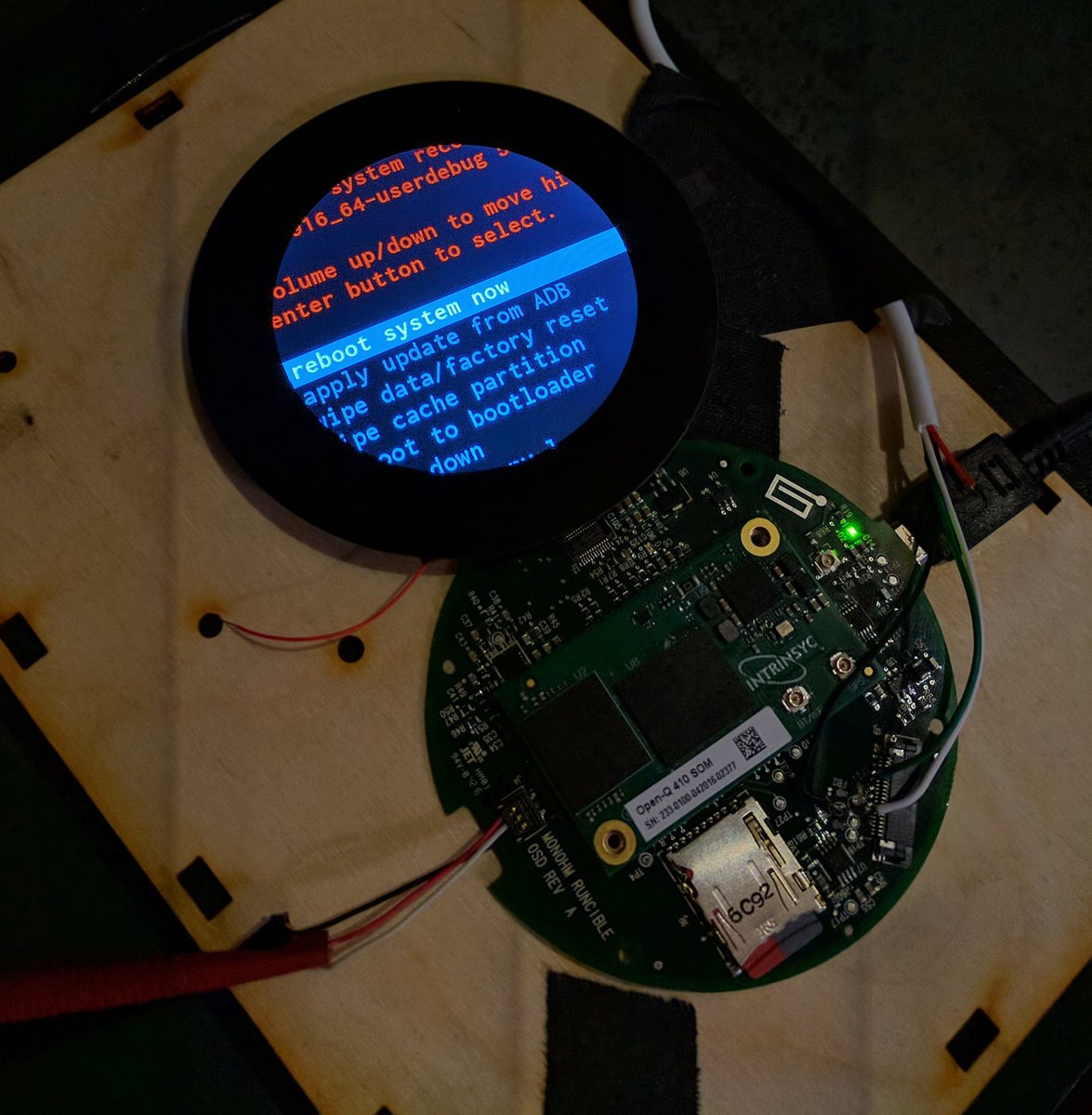 Monohm Inc. tweet media