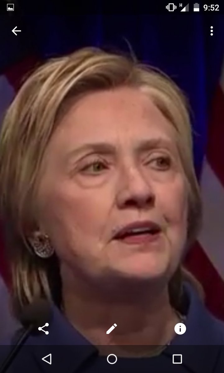 Evrybdywasanegg's tweet photo. @Conservative220 @neilenet0432 @YouTube #ZombieHillary can hear you.... https://t.co/UiVdZOaZnc
