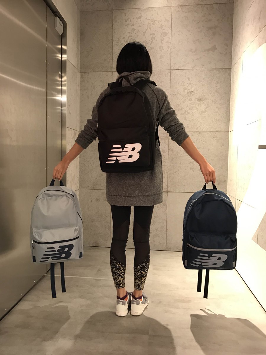 nb_GFO's tweet photo. こんにちは。
ニューバランスグランフロント大阪では、
バックパックやキャップも豊富に取り揃えております。
秋のスポーツミックススタイルにいかがですか？
オープンキャンペーンも開催中ですので、
ぜひこの機会にお立ち寄りください！！ https://t.co/ZJXHMi4WCF