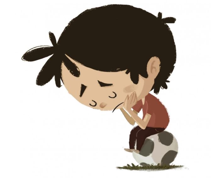 curiositypack's tweet image. A 4 year old refuses to participate in his soccer games. Should he be forced to? #parentingarticle wapo.st/2fMCZR7 @washingtonpost