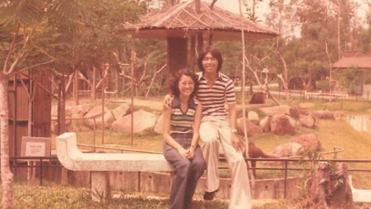 TimeOutSG's tweet photo. We went back in time to suss out where our parents used to 'paktor'. 💑 #dating #datingspots https://t.co/xBV0wGhI8p https://t.co/xJ5Jy4oHGP