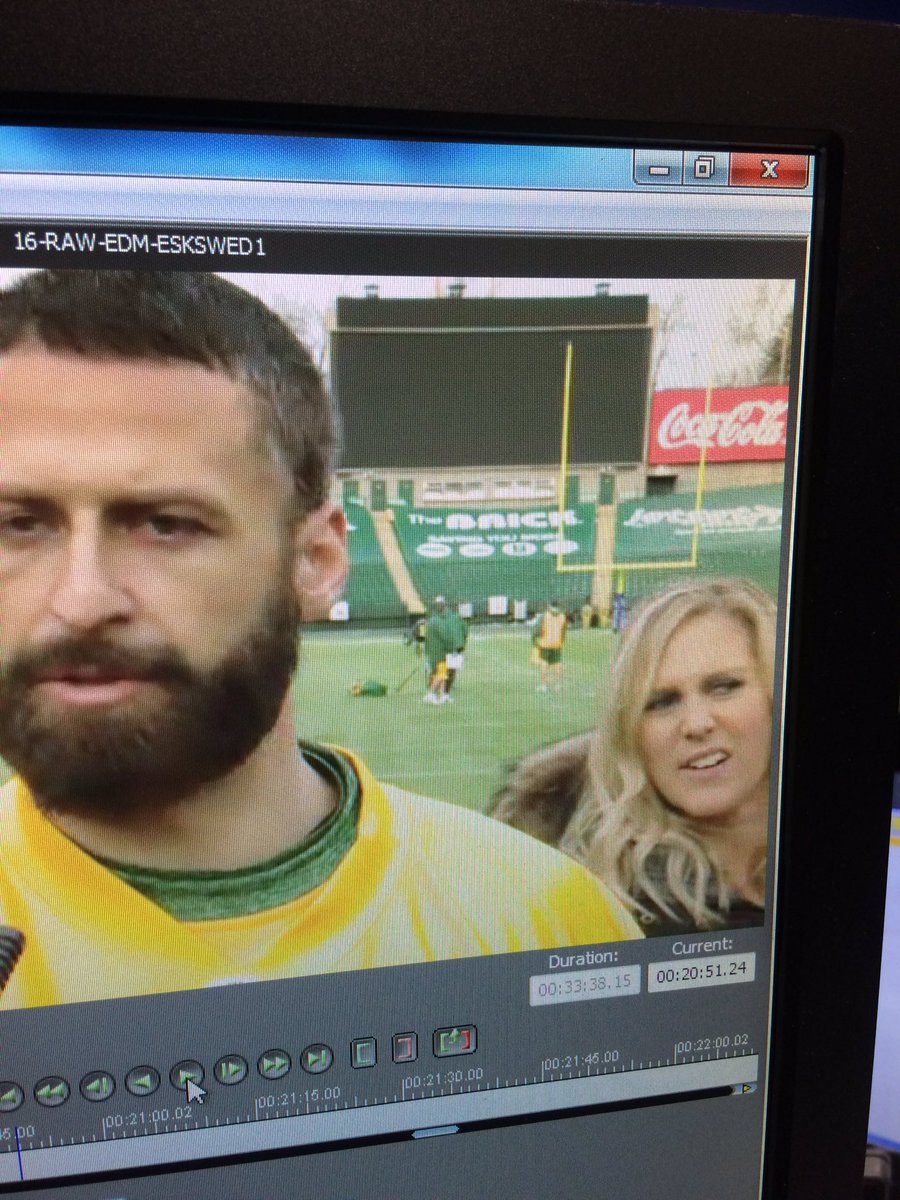 DarcySeatonCTV's tweet photo. @QJPhillips thinking she heard the ice cream truck at Esks practice today. #drumstickplease https://t.co/A8kay1ppDq
