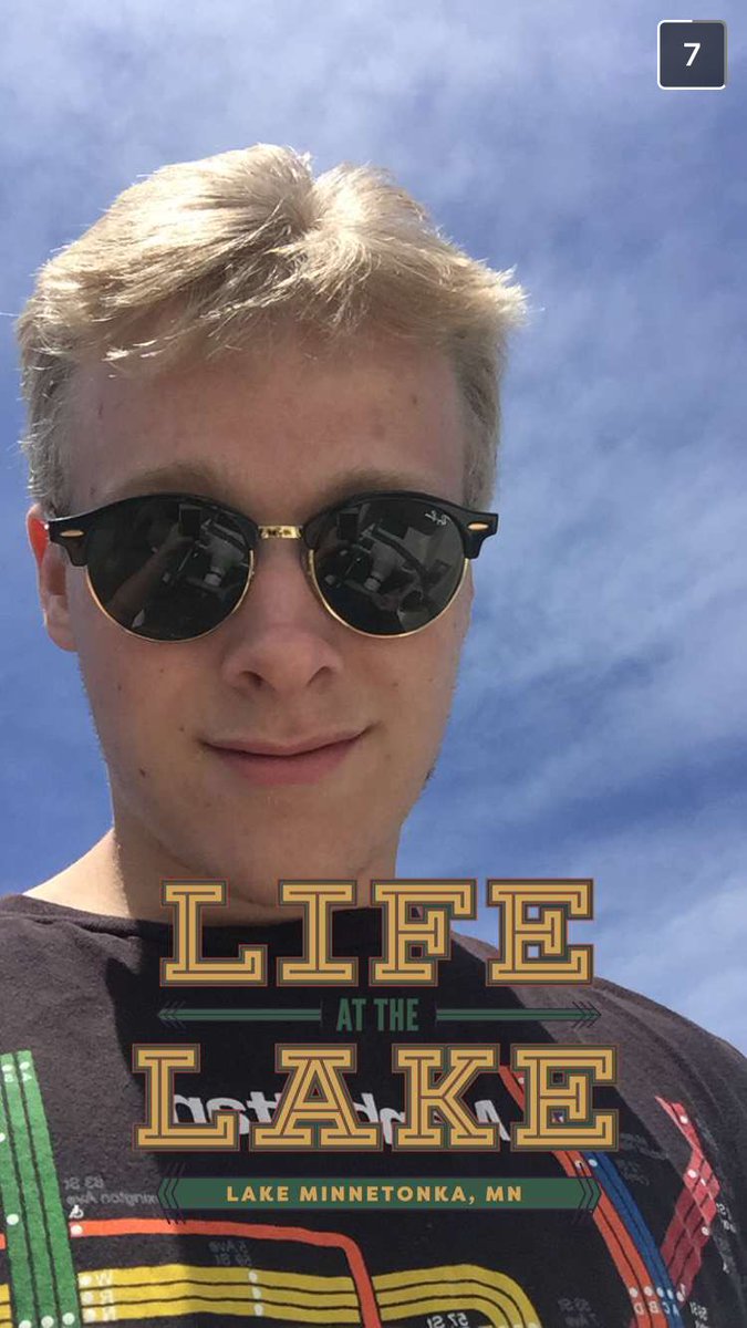 Brother, it's your birthday and I hope you spent it well man!! #heaven ❤️🎈<a href="/Christenson18/">Jake</a>