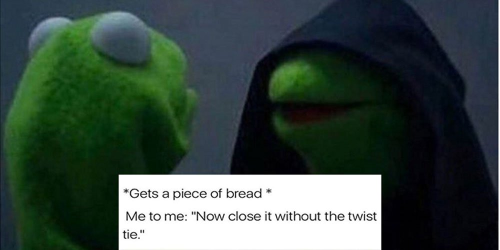 The 10 funniest evil kermit memes on the internet: - scoopnest.com