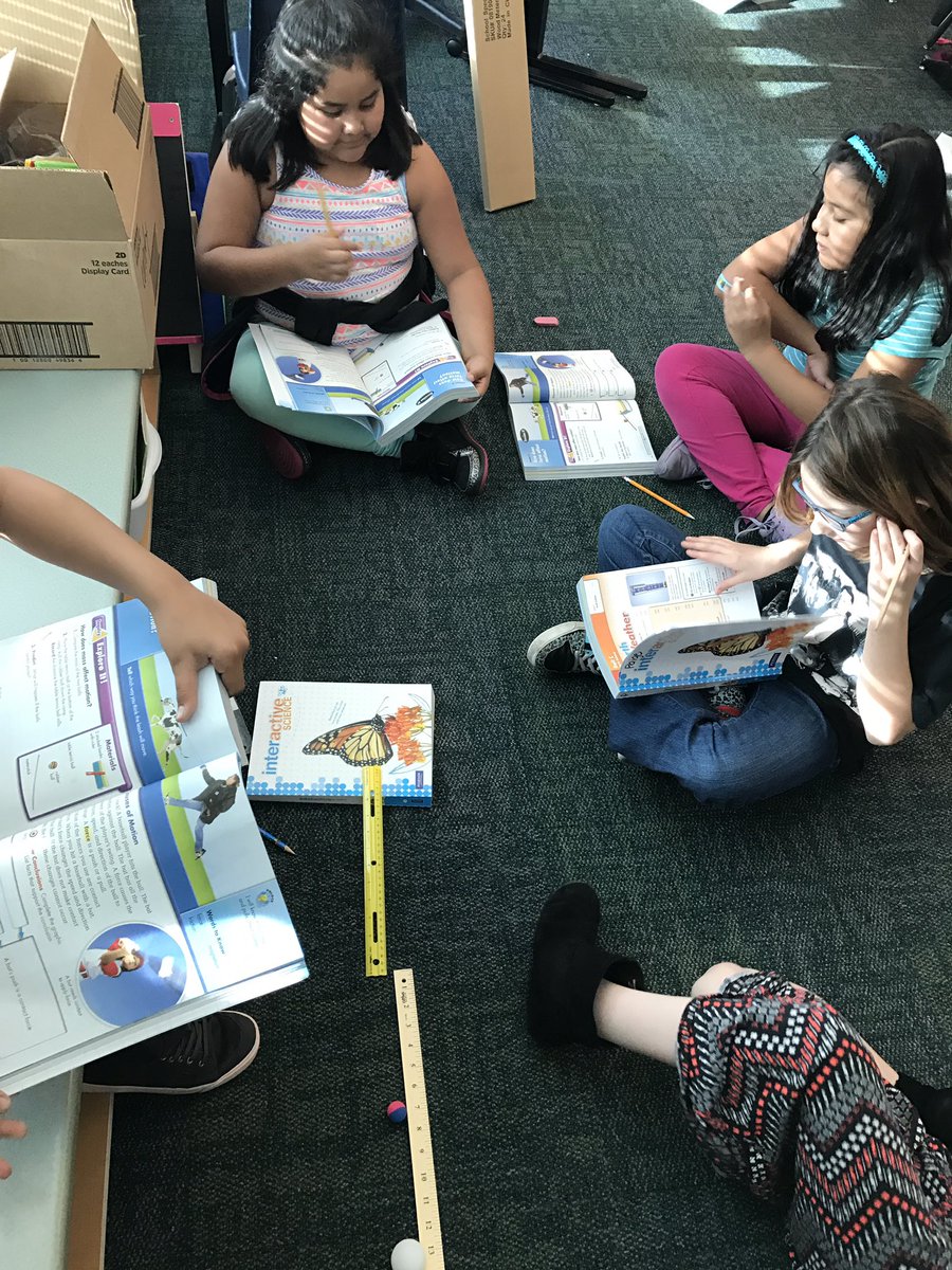 k_krotz's tweet photo. A little @UnityKnightsK5 elementary #physics - learning how mass affects motion with @AshleyFengler &amp; Mrs. Jerome. #unitysccsd https://t.co/CFR0J7womj