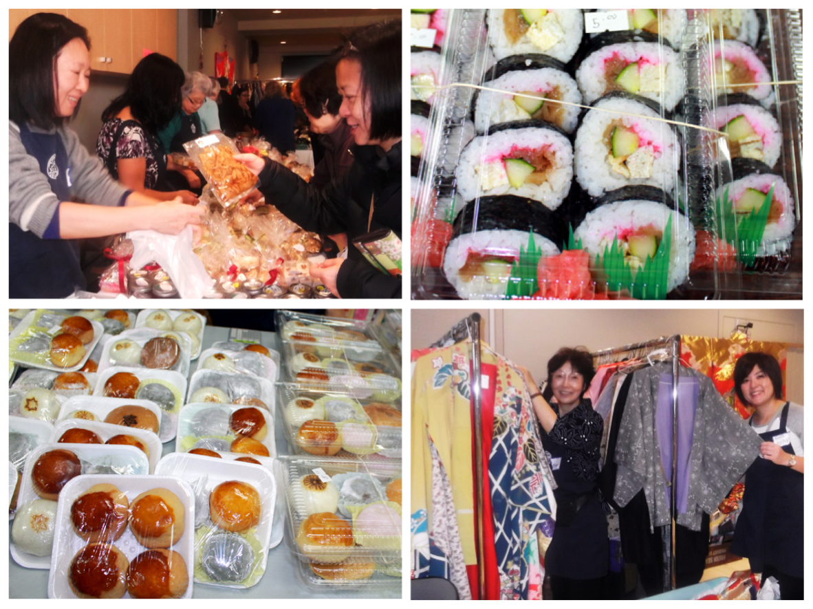 FALL BAZAAR: This Sat 10am–3pm. Lots of #JapaneseFood &amp; treats, #crafts, #kimonos &amp; more! Did we mention #takoyaki? bit.ly/2fGCaY1