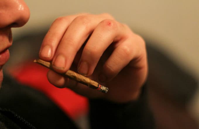 Complex's tweet image. Denver passes law allowing marijuana use in restaurants, bars, and other businesses. trib.al/rIffnGb