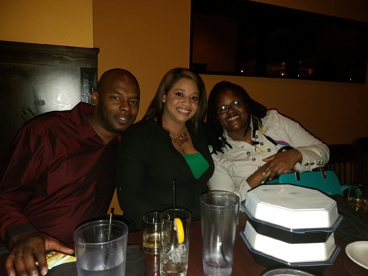 Taneshia Thomas tweet media