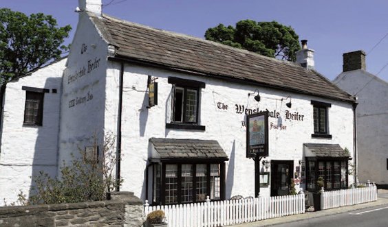 NiceArmenia's tweet photo. THE WENSLEY DALE HEIFER Restaurant and Hotel Review West Witton https://t.co/tYhtvoJquB https://t.co/UdYHf3kh4V