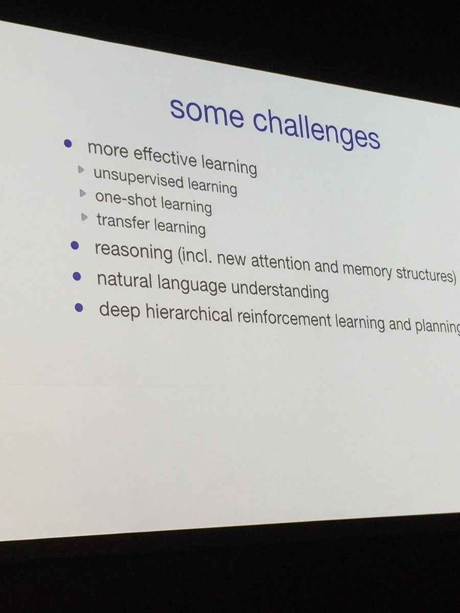 RueckertTanja's tweet image. Humans are fantastic in unsupervised learning, still one of the challenges in AI, use ML where it is best e.g big data &amp;amp; #SAPIOT, #sapselect