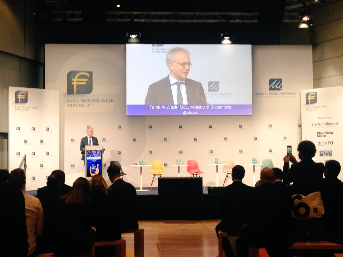 creditshelf's tweet photo. "The fintech community in FFM is strongly growing" @talwazir #efintech16 #efweek16 https://t.co/mukHjpOM48
