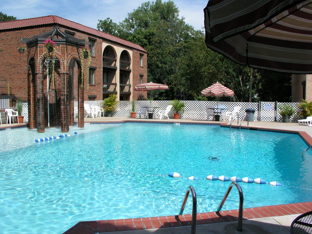 #Maintaining your #pool can be a tedious job, but it's an important part of keeping your pool sparkling #clean &amp; safe for years of enjoyment