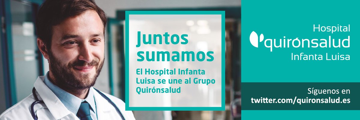 Hosp Infanta Luisa tweet media