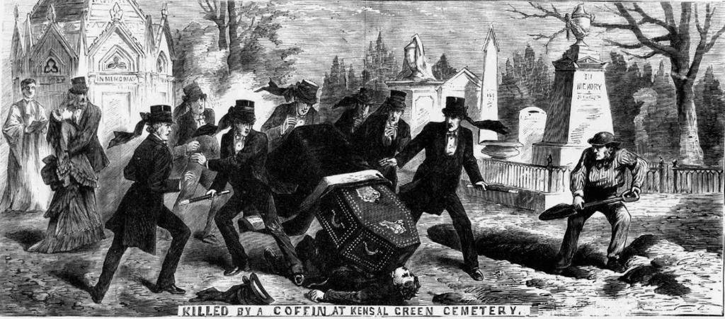 PulpLibrarian's tweet photo. Seriously, some Victorians had no manner of luck at all... https://t.co/XT7tkSuCSW