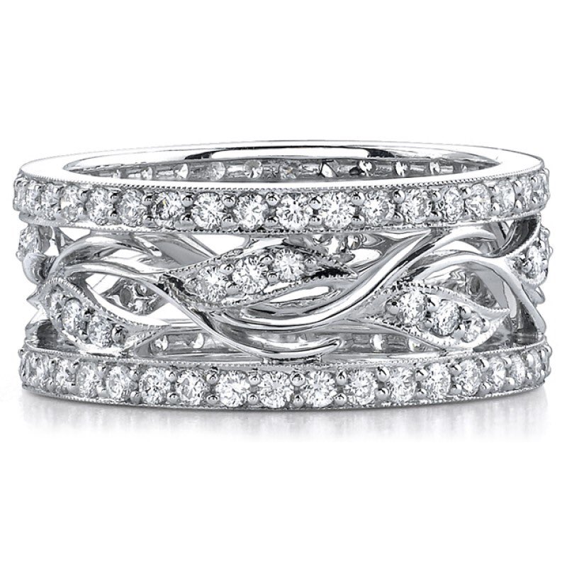 bovadiamonds's tweet photo. dazzle during the holidays 14K #WhiteGold #Diamond #FashionRing #LEAF #band #FallSparkle #holidayseason #Holidays2016 https://t.co/YjbpK8Cb7Y