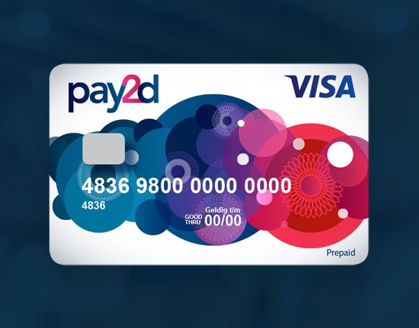 Second pay. Visa prepaid Card. 2pay. Prepaid Top up Card. Get a visa.