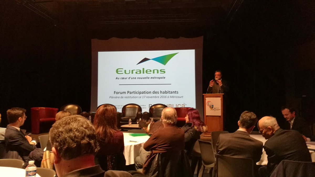 LoosenGohelle's tweet photo. Forum implication habitante. De la demo participative au management par la.cooperation ? #coproduction https://t.co/uZhc5hUU0l