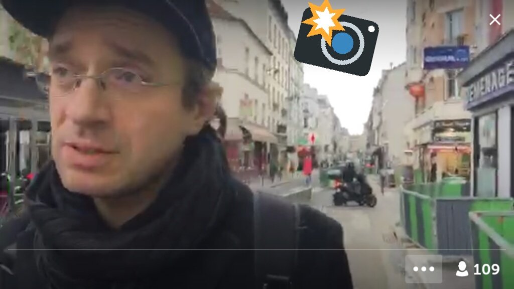 Sandrine_du57's tweet photo. @ReservoirApps sur #Periscope: Vous serez Immortel d'ici la fin de ce siècle selon Google ! #cryogenisation #tech https://t.co/3n0JAzWeNR👍 https://t.co/DtjWmRQppT