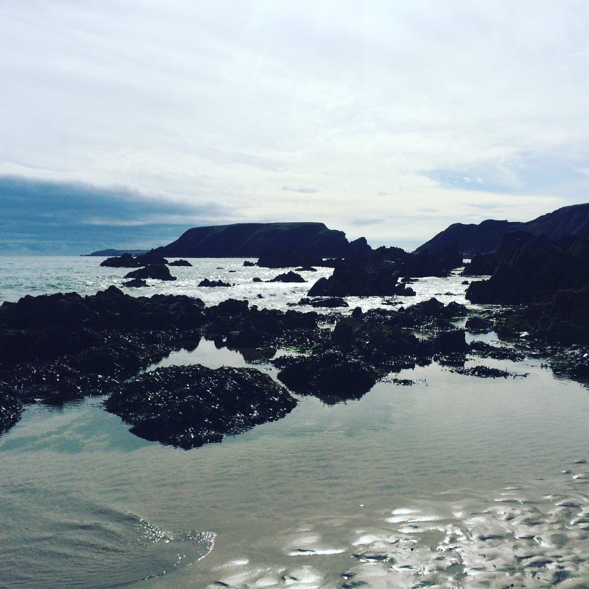 Check out our #landscapes + #landmarks gallery for more #wales #pembrokeshire #coast #beach ow.ly/DjBJ3041N60
