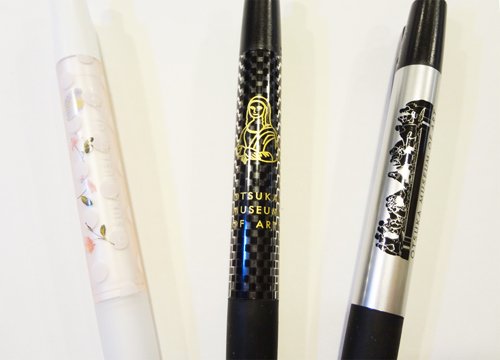 【稀少】Waterman ボールペン レオナルド・ダ・ヴィンチ モナ・リザ絵柄 当館ミュージアムショップ限定、名画のイラストつきオリジナル